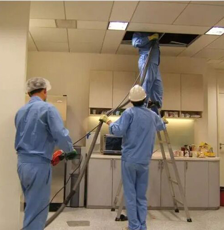 遵义中央空调维修