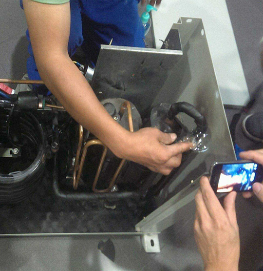 遵义维修空调制冷效果差