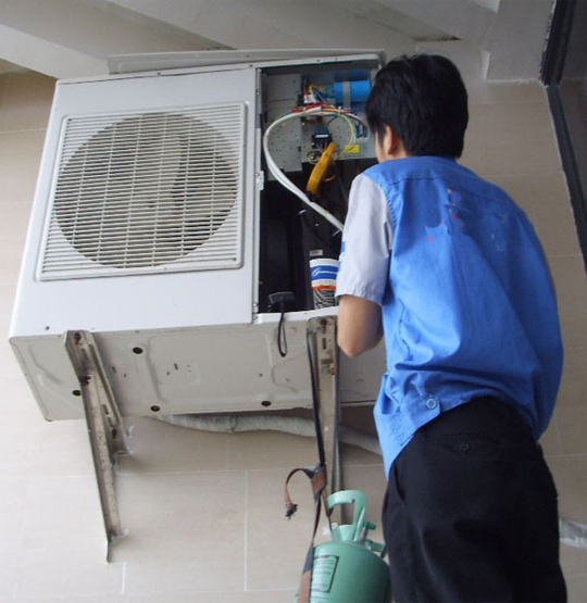 遵义空调开机无反应维修